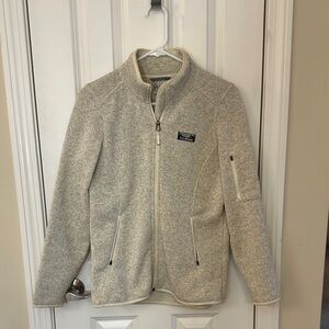 LL Bean Full-Zip Fleece Jacket